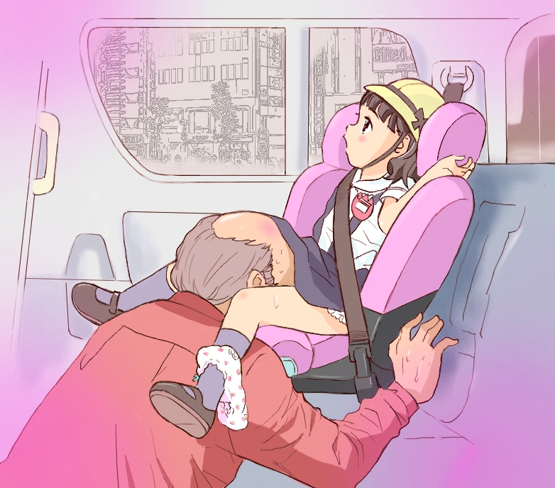 二次ペドスモック幼稚園児の見守りたい可愛さについつい手が出てしまう二次エロ画像-30