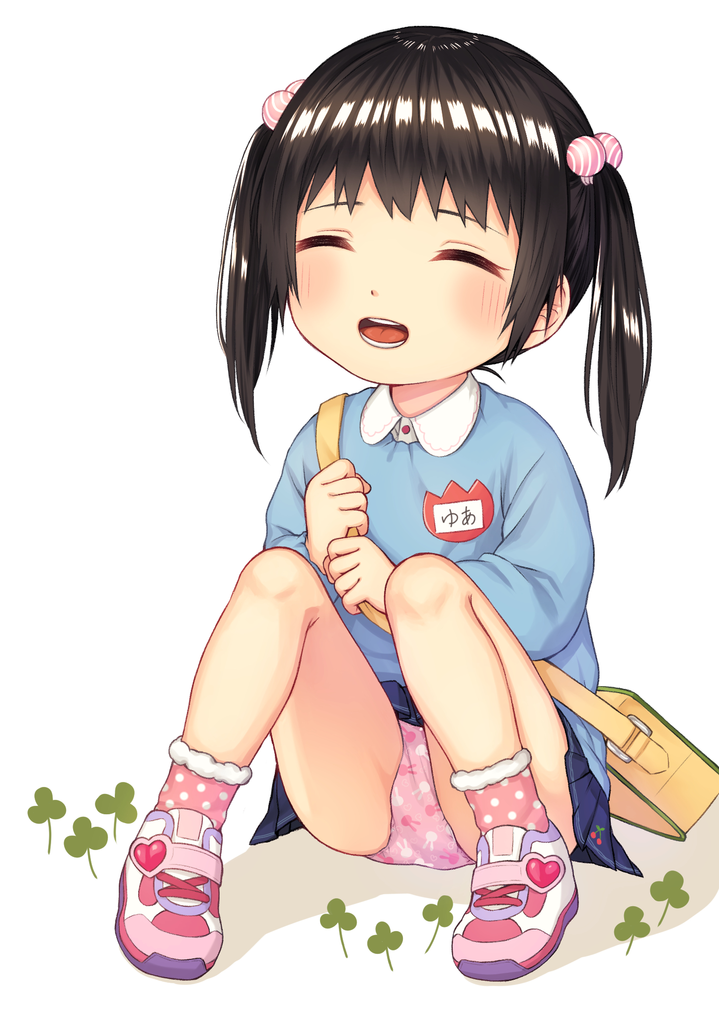 二次ペドスモック幼稚園児の見守りたい可愛さについつい手が出てしまう二次エロ画像-44