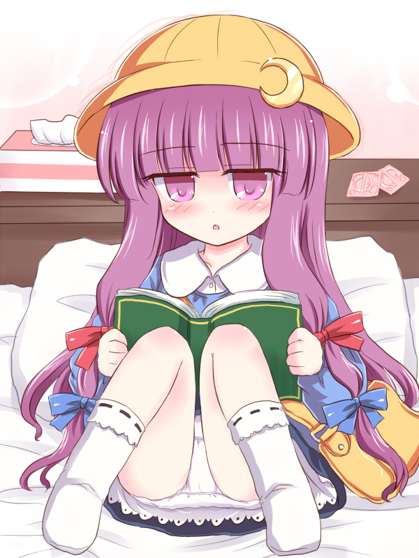 スモック姿のロリ少女とか幼稚園児のパンツが見えちゃう欲情していいか悩むペドパンチラ二次エロ画像-21
