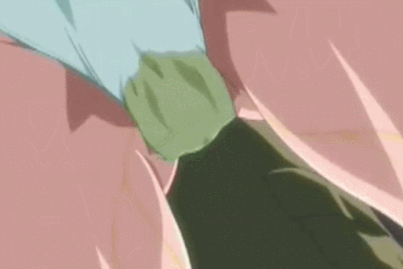 GIFアニメ　潮吹き　おしっこ　おもらし　放尿　体液　ぷしゃあぁぁぁぁぁ！　二次エロ画像