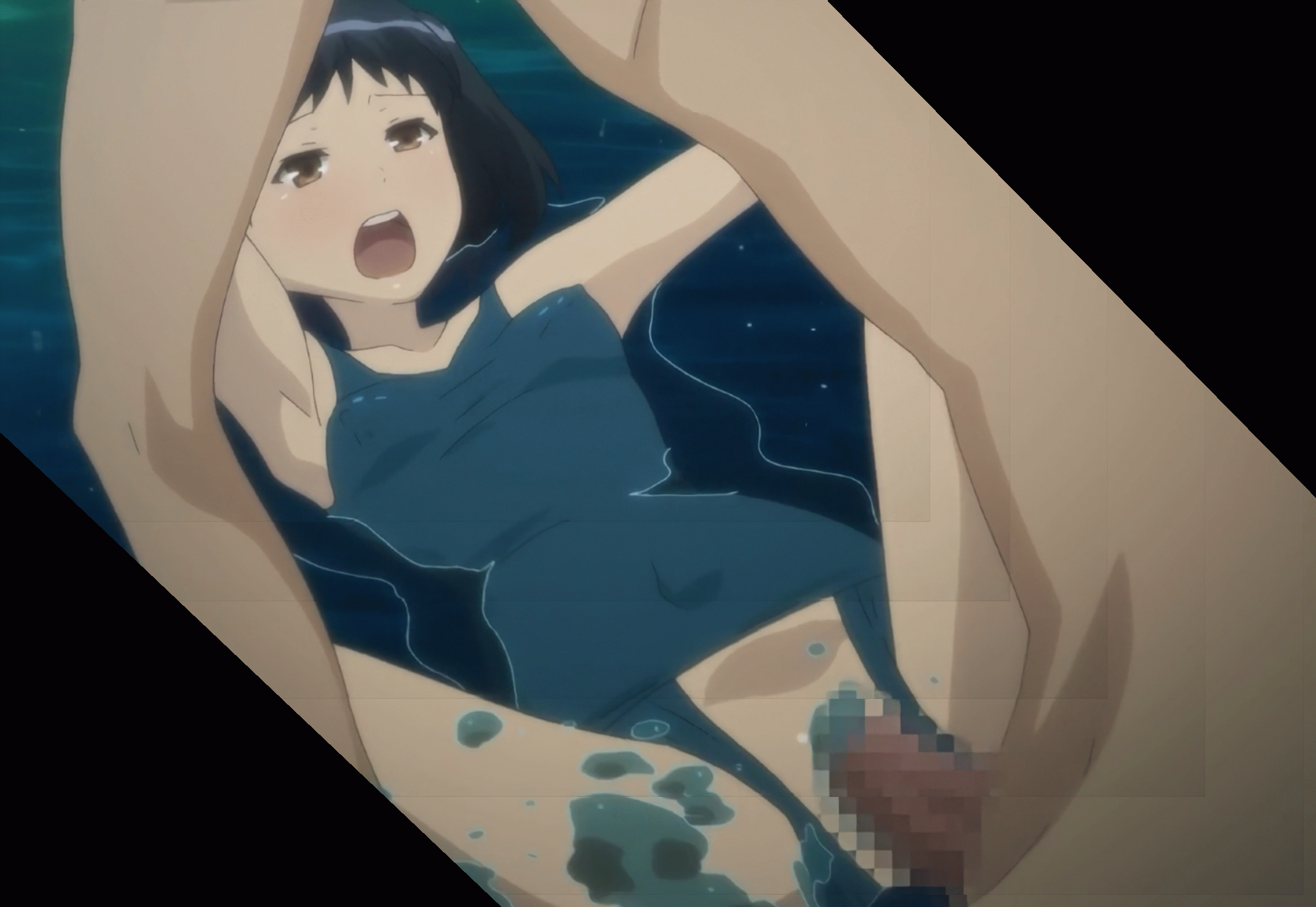 GIFアニメで二次ロリ少女とずっこんばっこん！ロリ少女とセクロスしまくりで動くエロGIFアニメ-34