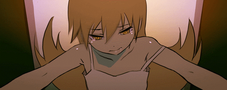 GIFアニメで二次ロリ少女を腰の上にのせて上下させてるロリ騎乗位セックスGIFアニメ-11