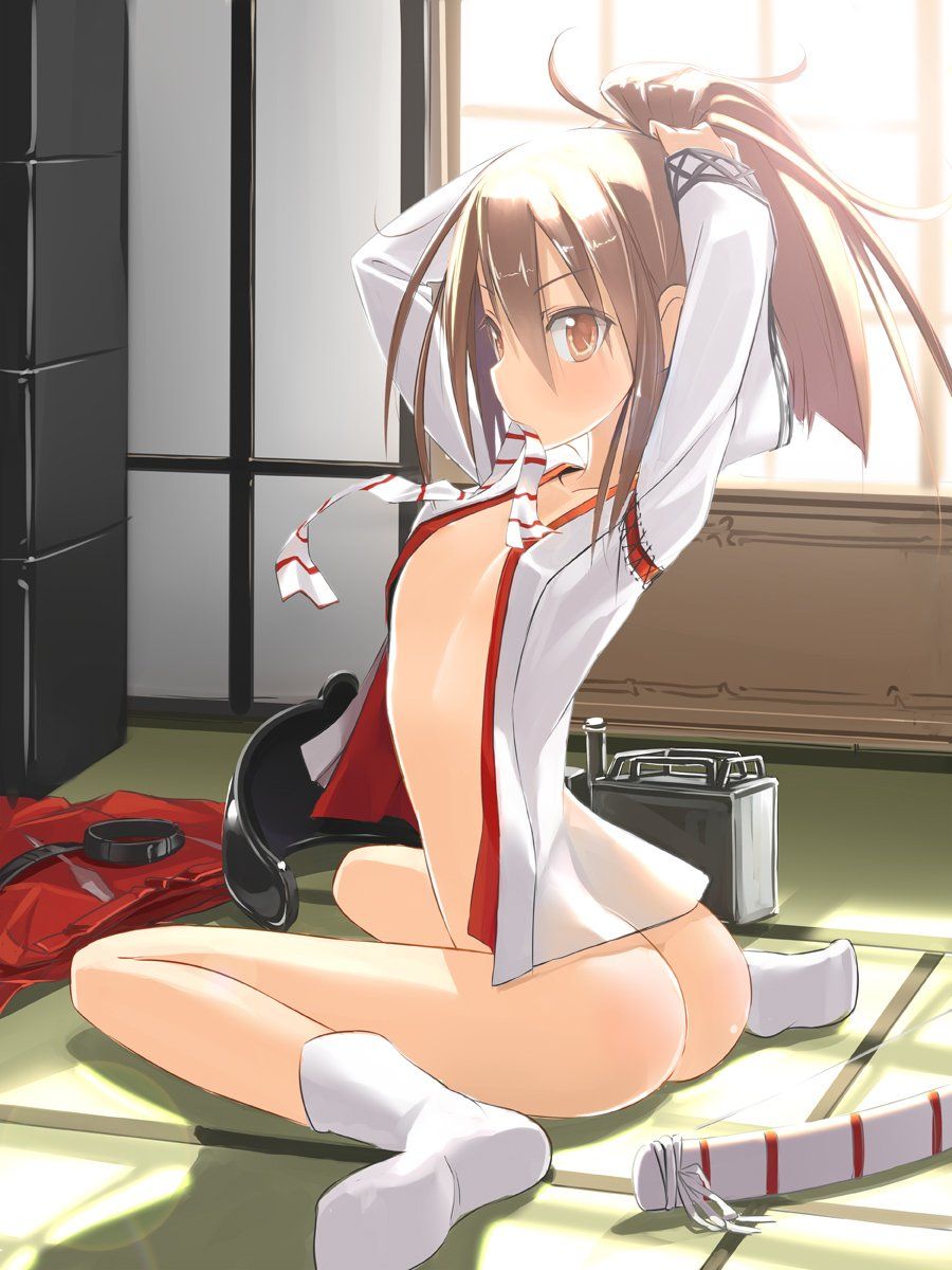 二次ロリ少女の薄くすべすべでかわいらしいお尻、ロリヒップの丸みを楽しみたい！触りたい！顔をうずめたい！-21