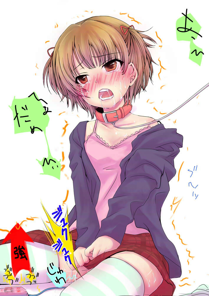 可愛い二次ロリ少女が絶頂迎えて放心状態とか、イってて何も考えられない表情のロリ絶頂二次エロ画像-23