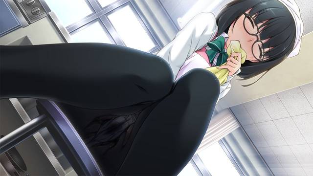 0721オナニーの日だからにおいフェチの美少女がにおい嗅ぎながらオナニーしてる二次エロ画像-2