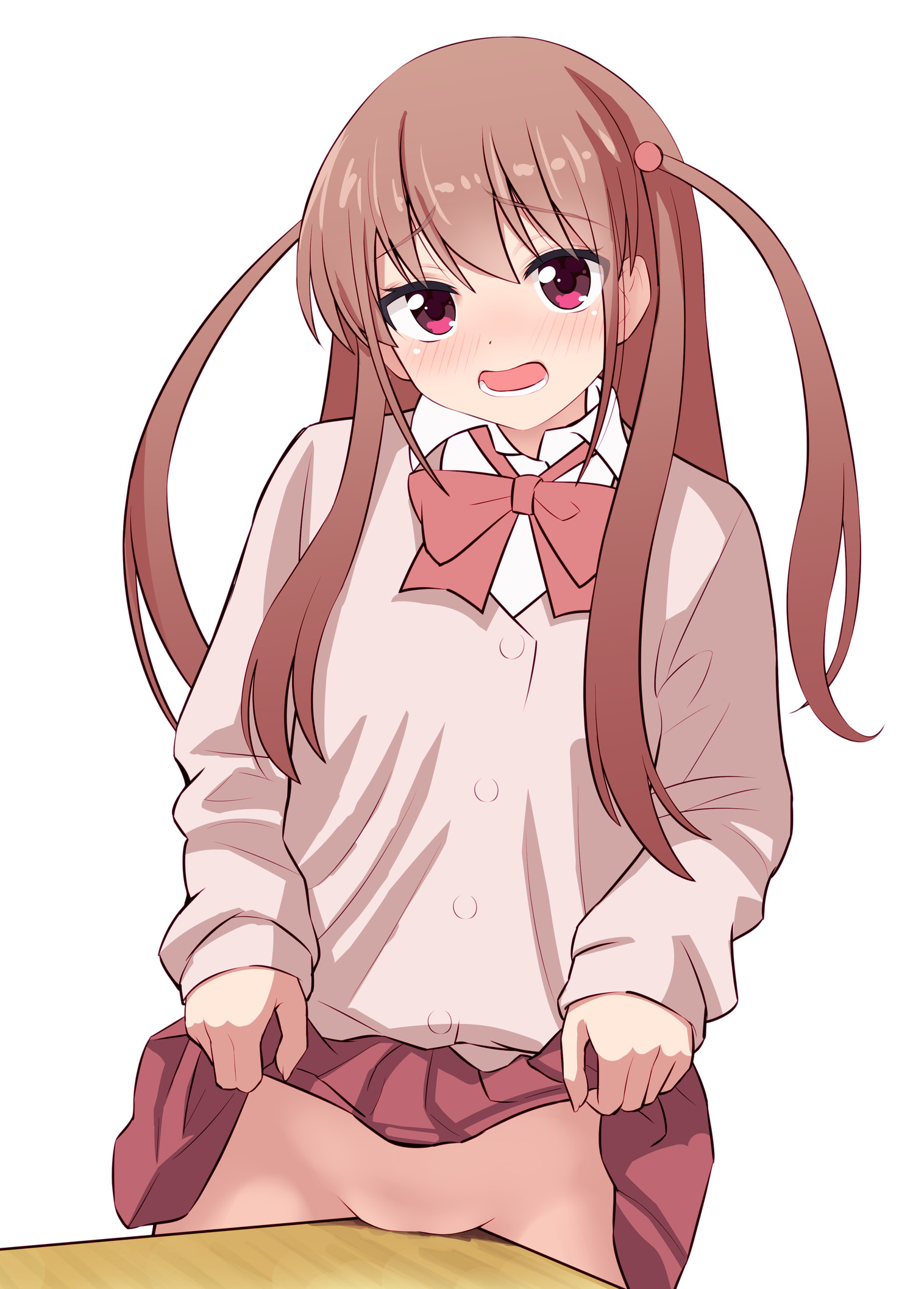 二次ロリ少女が一人でエッチな事に夢中で気持ちよくなってるロリオナニーの二次エロ画像-37