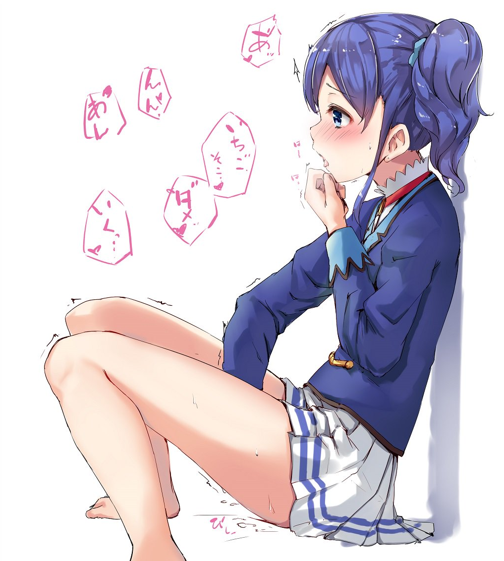 二次ロリ少女が一人でエッチな事に夢中で気持ちよくなってるロリオナニーの二次エロ画像-45