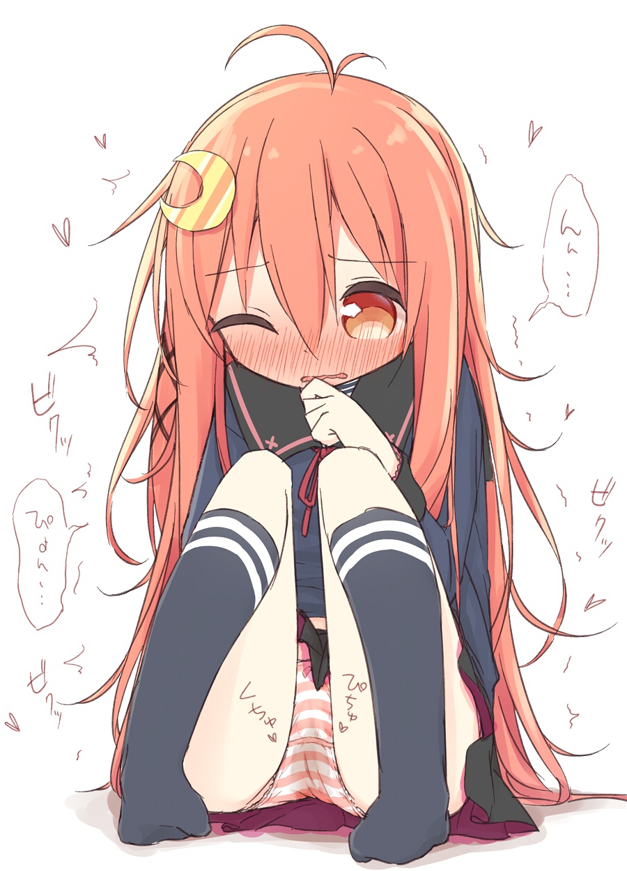 二次ロリ少女が性に目覚めて自分の指でロリマンコを弄っちゃう指オナロリ二次エロ画像-29