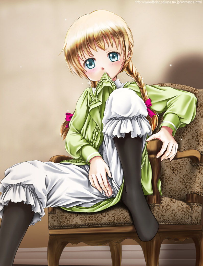 二次ロリ少女の乳臭そうな貧層ボディの癖にエッチ大好きでオナニーに夢中な二次エロ画像-24