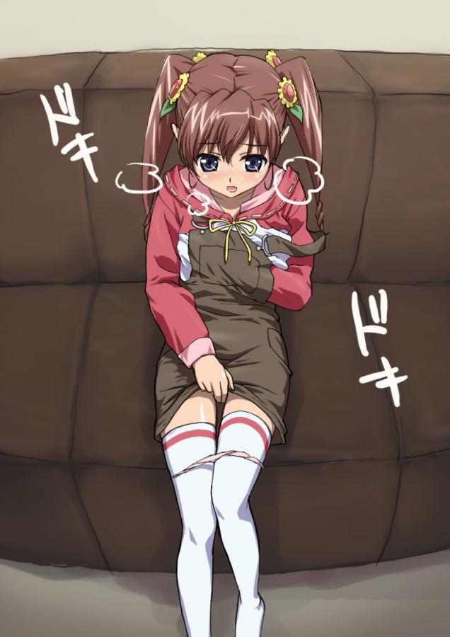 二次ロリ少女が一人エッチ・オナニーに夢中になってる可愛いロリ自慰二次エロ画像-5