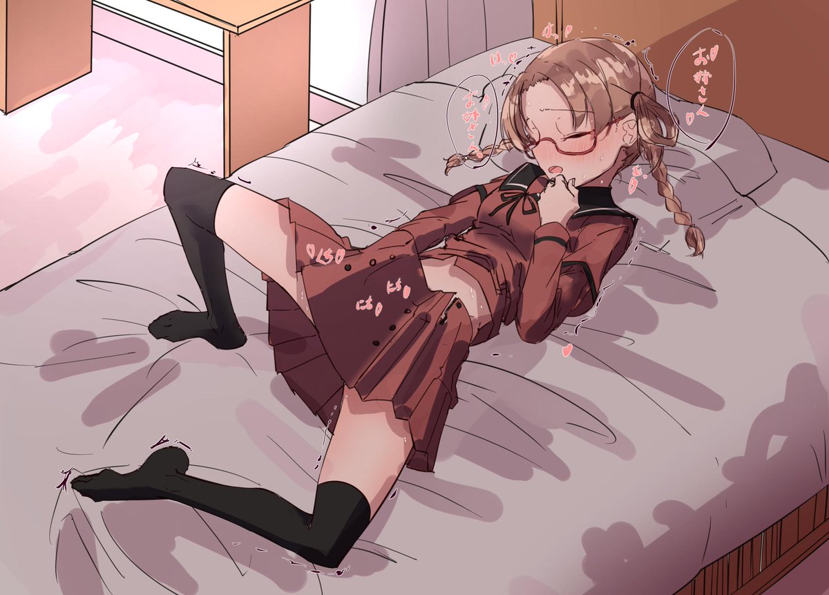 二次ロリ少女の一人エッチ、オナニーに夢中になってるエッチなロリオナ二次エロ画像-9