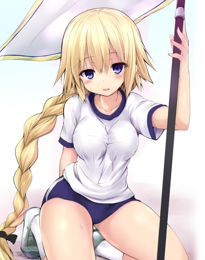 立派なおっぱいをお持ちのロリ巨乳美少女のエロ画像-17