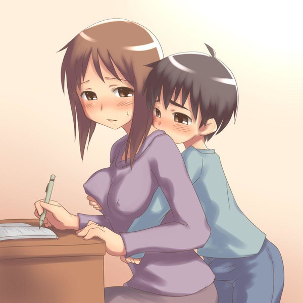 ロリロリで小さなこの胸はわしが育てたと将来言いたくなる発展途上の微乳揉みしだき二次エロ画像-3