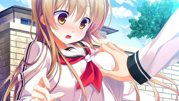 ロリロリで小さなこの胸はわしが育てたと将来言いたくなる発展途上の微乳揉みしだき二次エロ画像-16