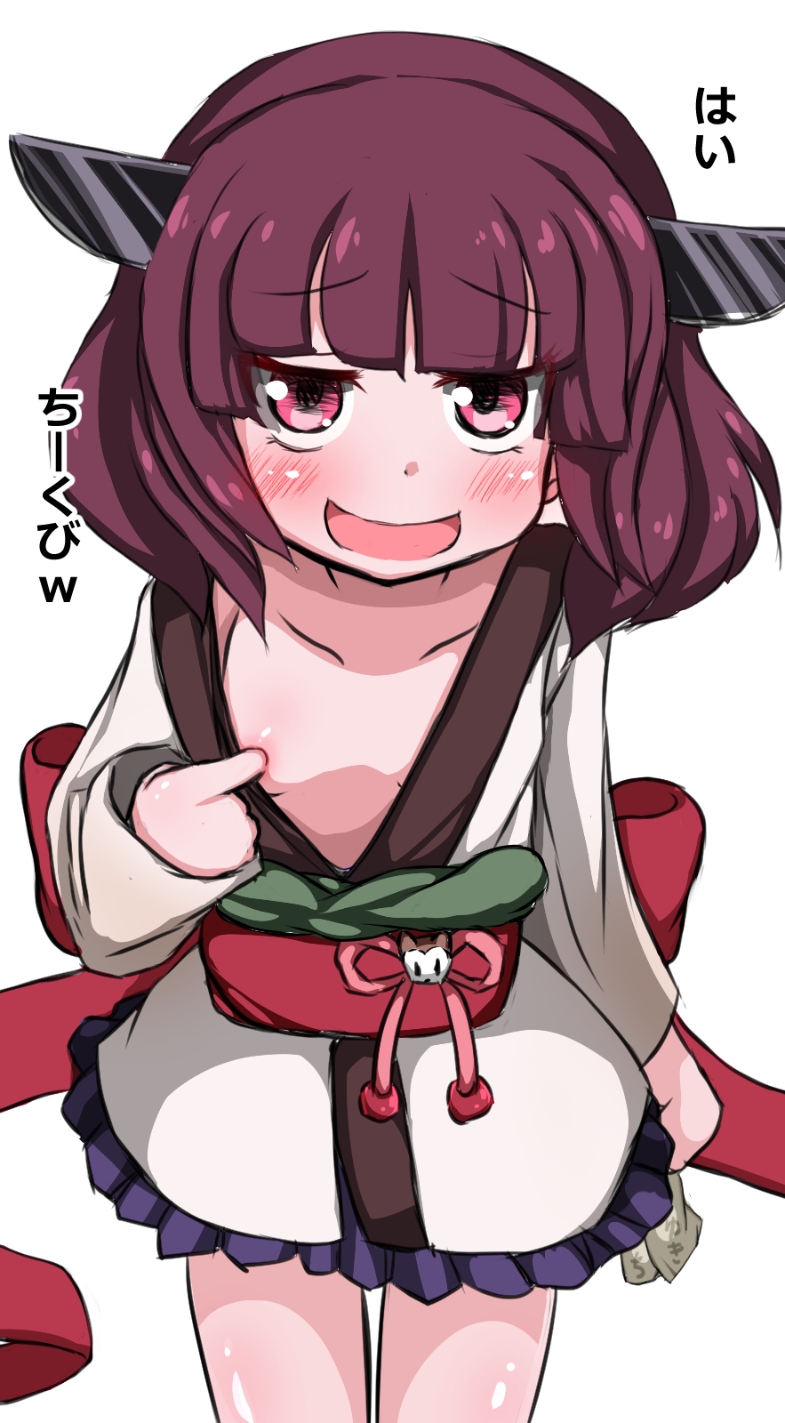 二次ロリ少女が暖かくなってきたので薄着でちくチラしちゃってる二次エロ画像-18