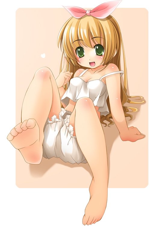 二次ロリ少女によく似合うズロース＆ドロワーズがエロかわいいしで最高なロリ下着エロ画像-1