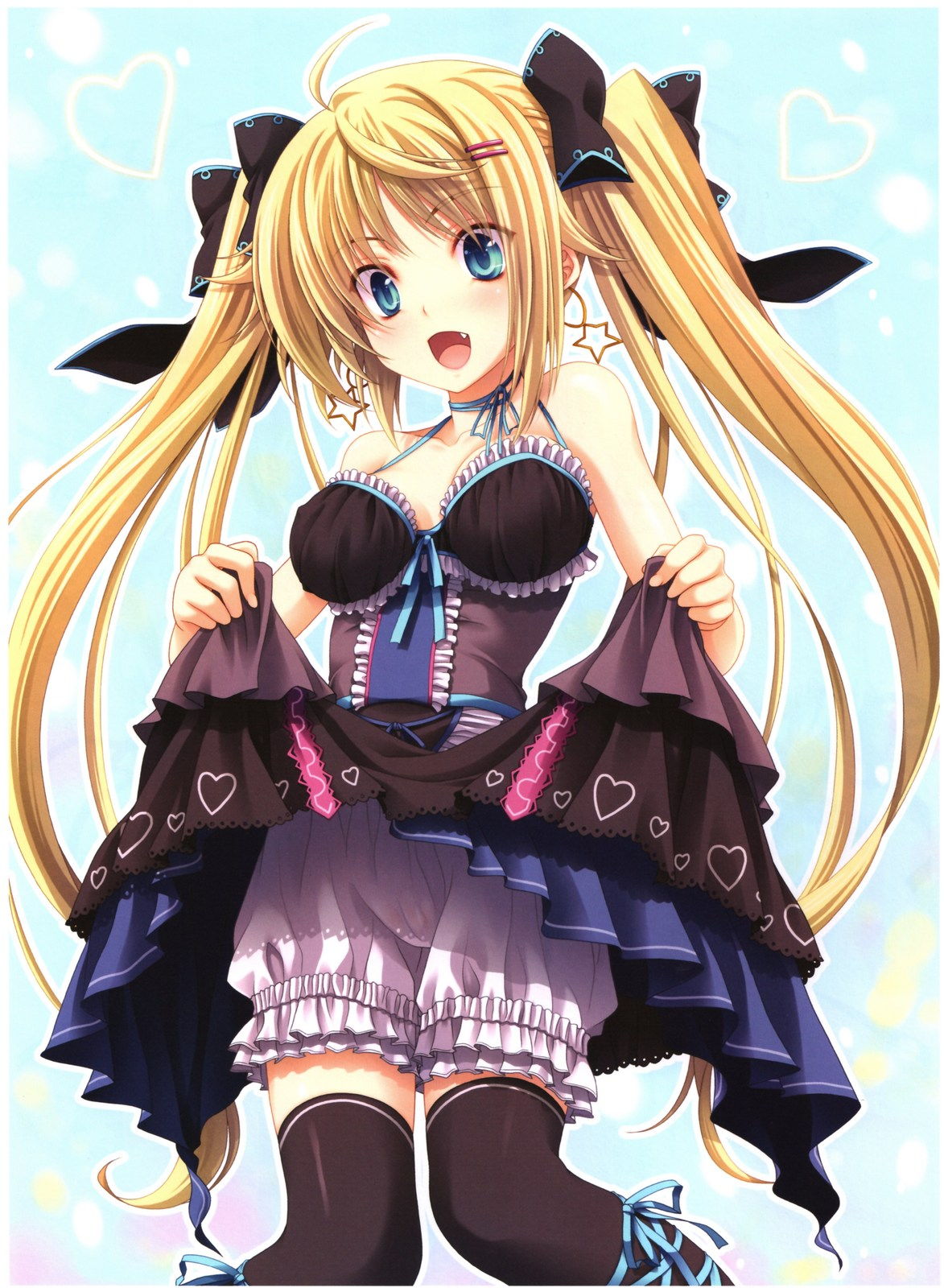 二次ロリ少女によく似合うズロース＆ドロワーズがエロかわいいしで最高なロリ下着エロ画像-37
