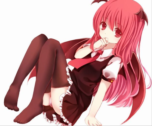 8月2日はパンツの日なのでおパンツがちょっと見えちゃってありがたいロリパンチラ二次エロ画像-8