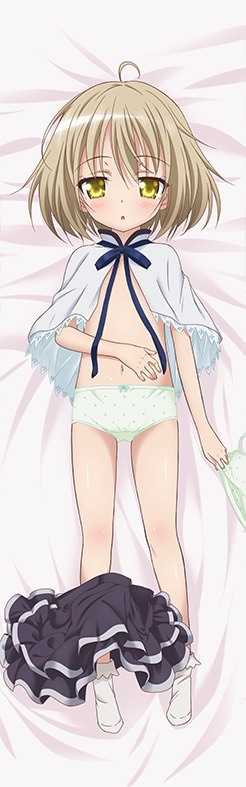 二次ロリ少女と女児ショーツ・お子様パンツという普遍的魅力のロリパンツ二次エロ画像-6