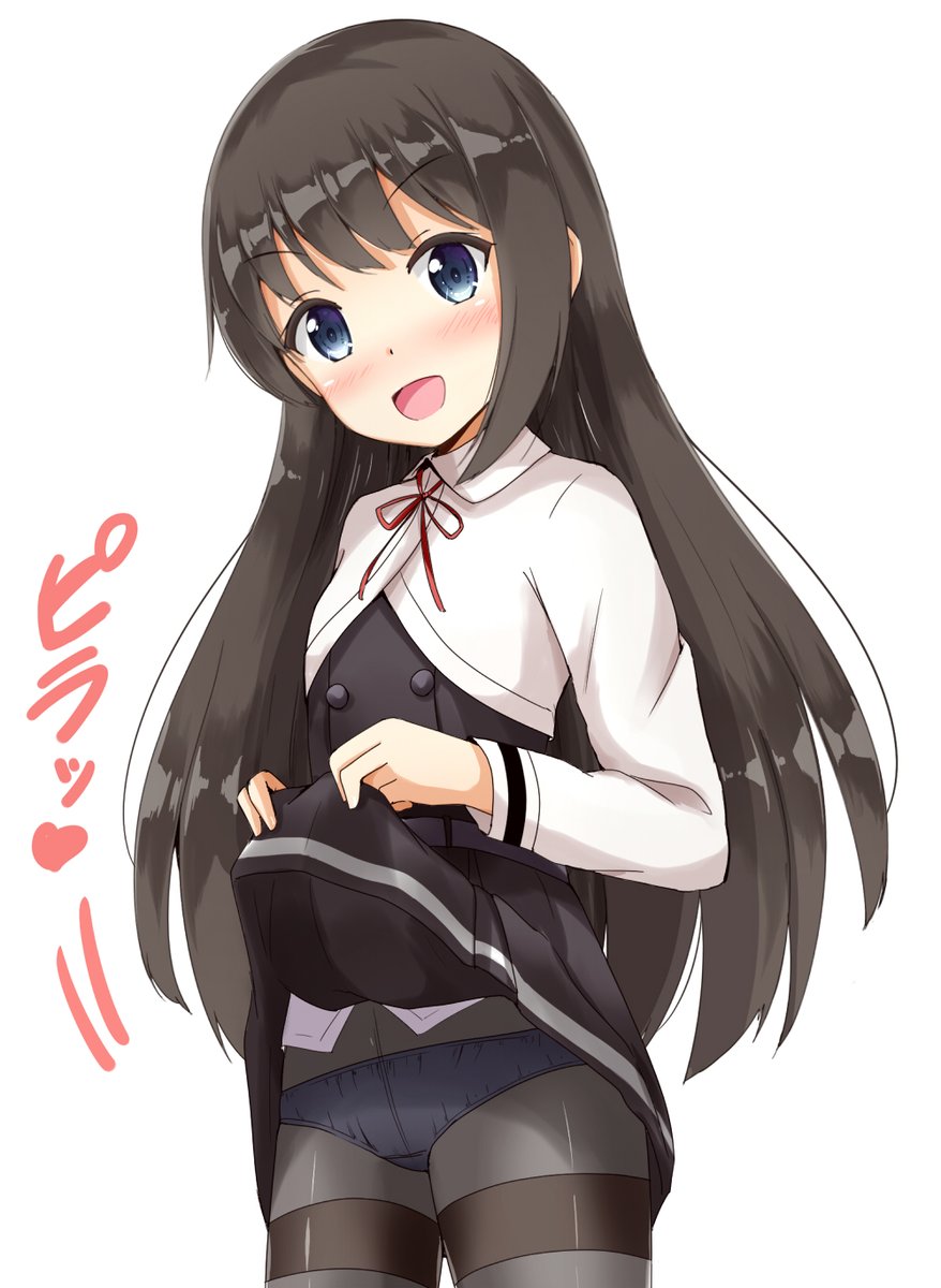 二次制服JCやJKのロリから大人になった姿が可愛い制服パンチラ、おパンツ二次エロ画像-23