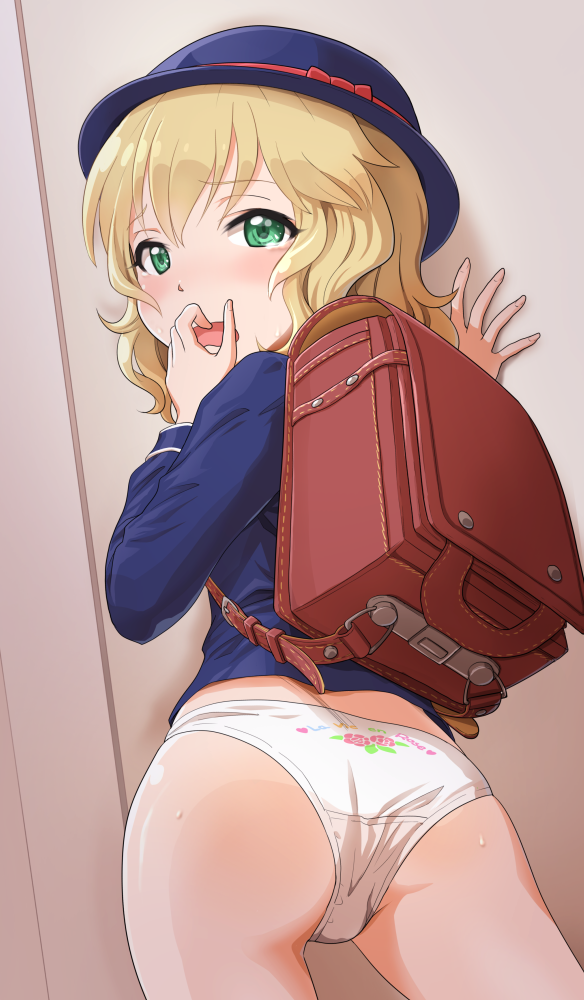 二次ロリ少女のかわいいロリパンツやおこさまショーツで今週もやる気と元気をもらえる二次エロ画像-40