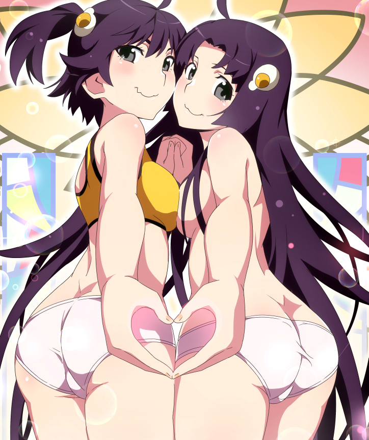 二次ロリ少女のかわいいロリパンツやおこさまショーツで今週もやる気と元気をもらえる二次エロ画像-45