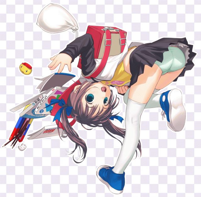 二次ロリ少女のかわいいロリパンツを眺めて来週も頑張る気持ちになるロリパンツ二次エロ画像-5