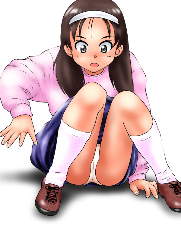 二次ロリ少女のかわいいロリパンツを眺めて来週も頑張る気持ちになるロリパンツ二次エロ画像-23