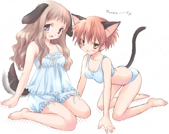 二次微ロリ少女のスケベじゃないんだけど性徴に大切な下着がたまらない二次エロ画像100連発-7