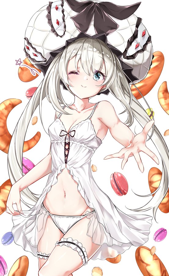 二次微ロリ少女のスケベじゃないんだけど性徴に大切な下着がたまらない二次エロ画像100連発-21
