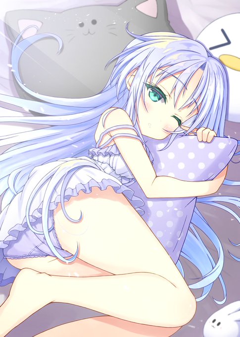 二次ロリ少女のかわいいおパンツを見て今週も元気を出したいロリパンツ二次エロ画像100連発！-24