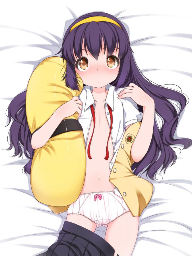 二次ロリ少女の絶滅危惧なシンプル白系女児ショーツをたくさん楽しむためのロリパンこどパン女児ショーツ二次エロ画像-63