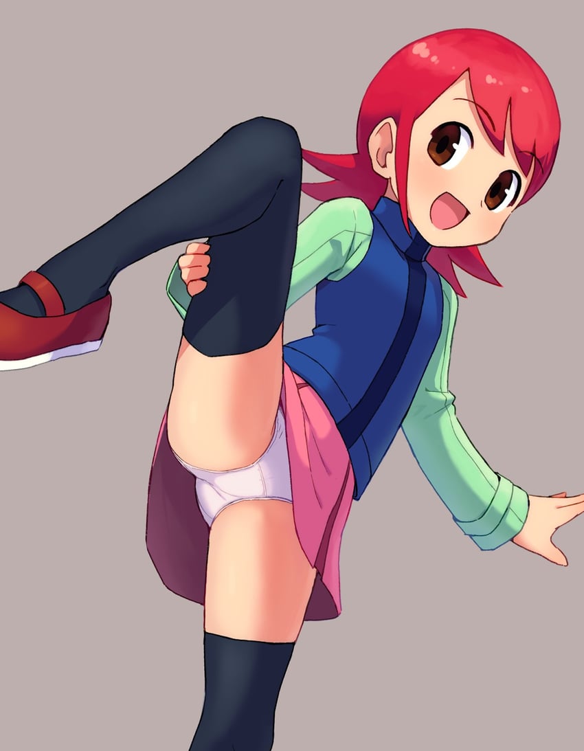 二次ロリ少女のおパンツ姿をじっくり楽しんで週末を過ごしたいロリパンツ二次エロ画像-6