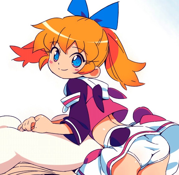 二次ロリ少女のおパンツ姿をじっくり楽しんで週末を過ごしたいロリパンツ二次エロ画像-8