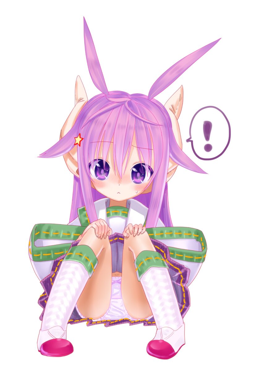 二次ロリ少女の布地大きめな女児ショーツやこどもぱんつに欲情したいロリパンツ二次エロ画像-5