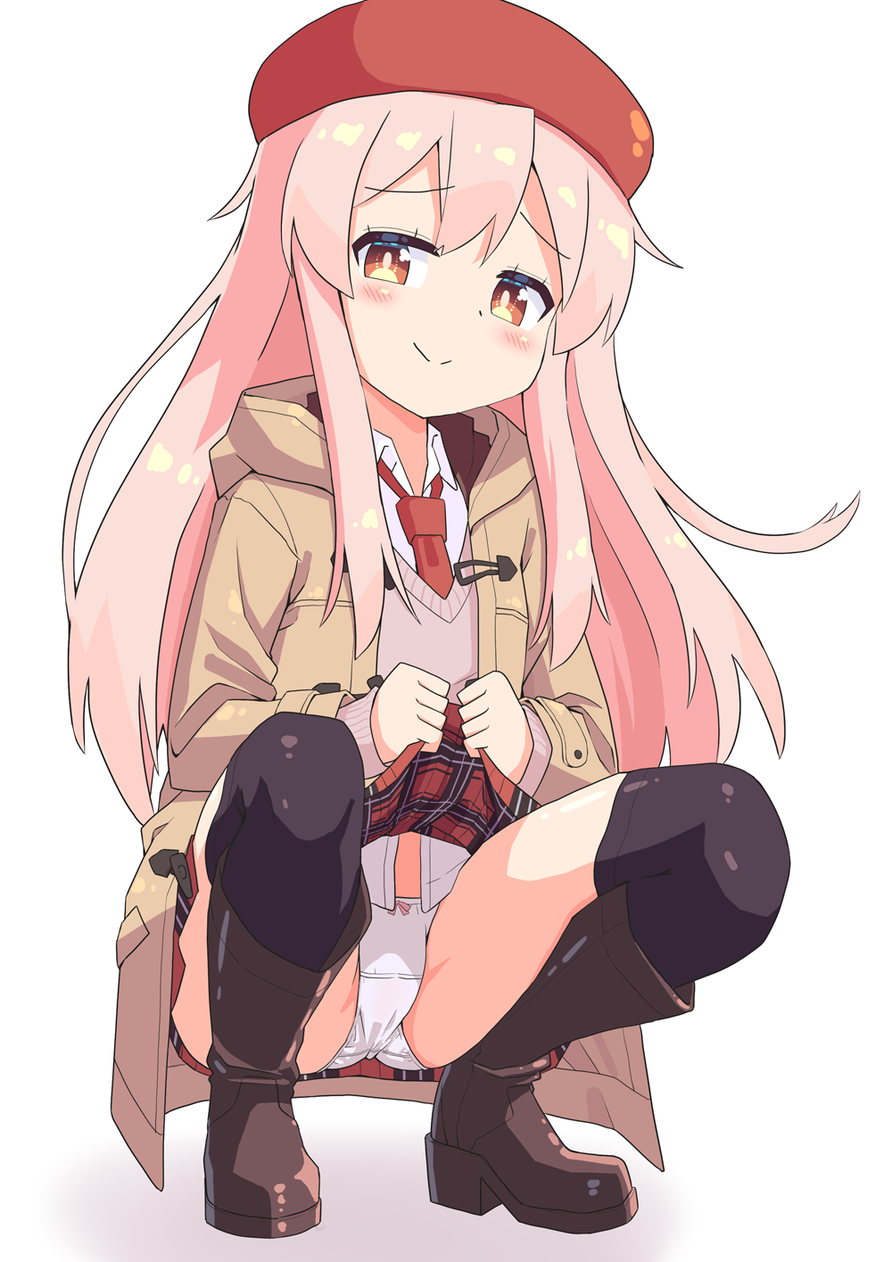 二次ロリ少女のおパンツを見て来週も頑張ろう！と思う週末ロリパンツ二次画像100連発！-57