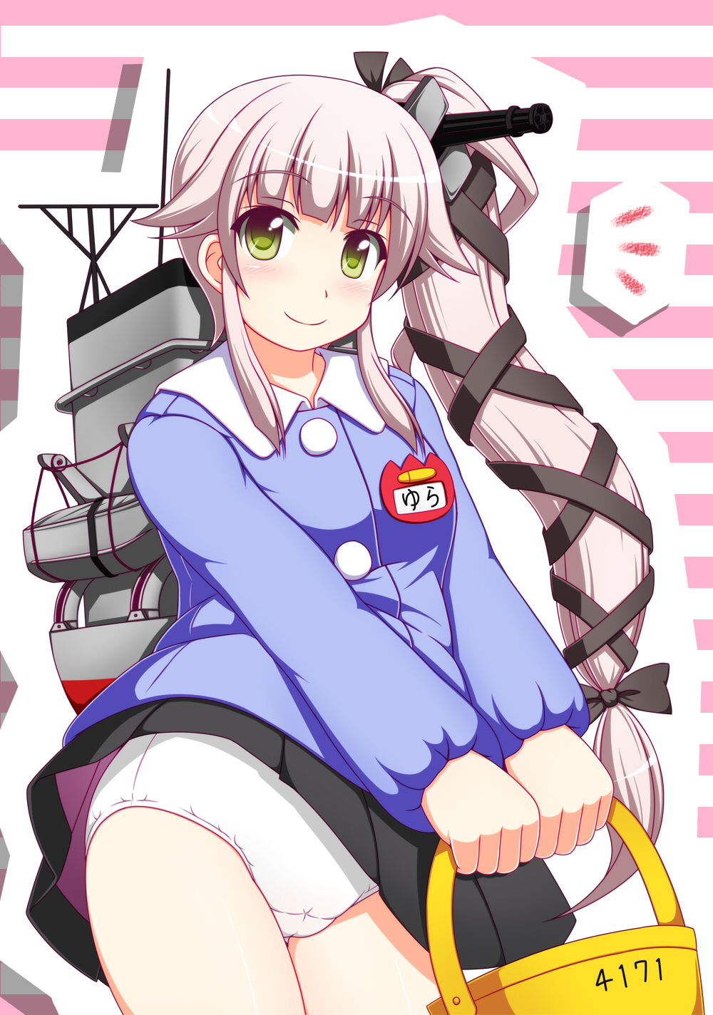 二次ロリ少女のおパンツを見て来週も頑張ろう！と思う週末ロリパンツ二次画像100連発！-68