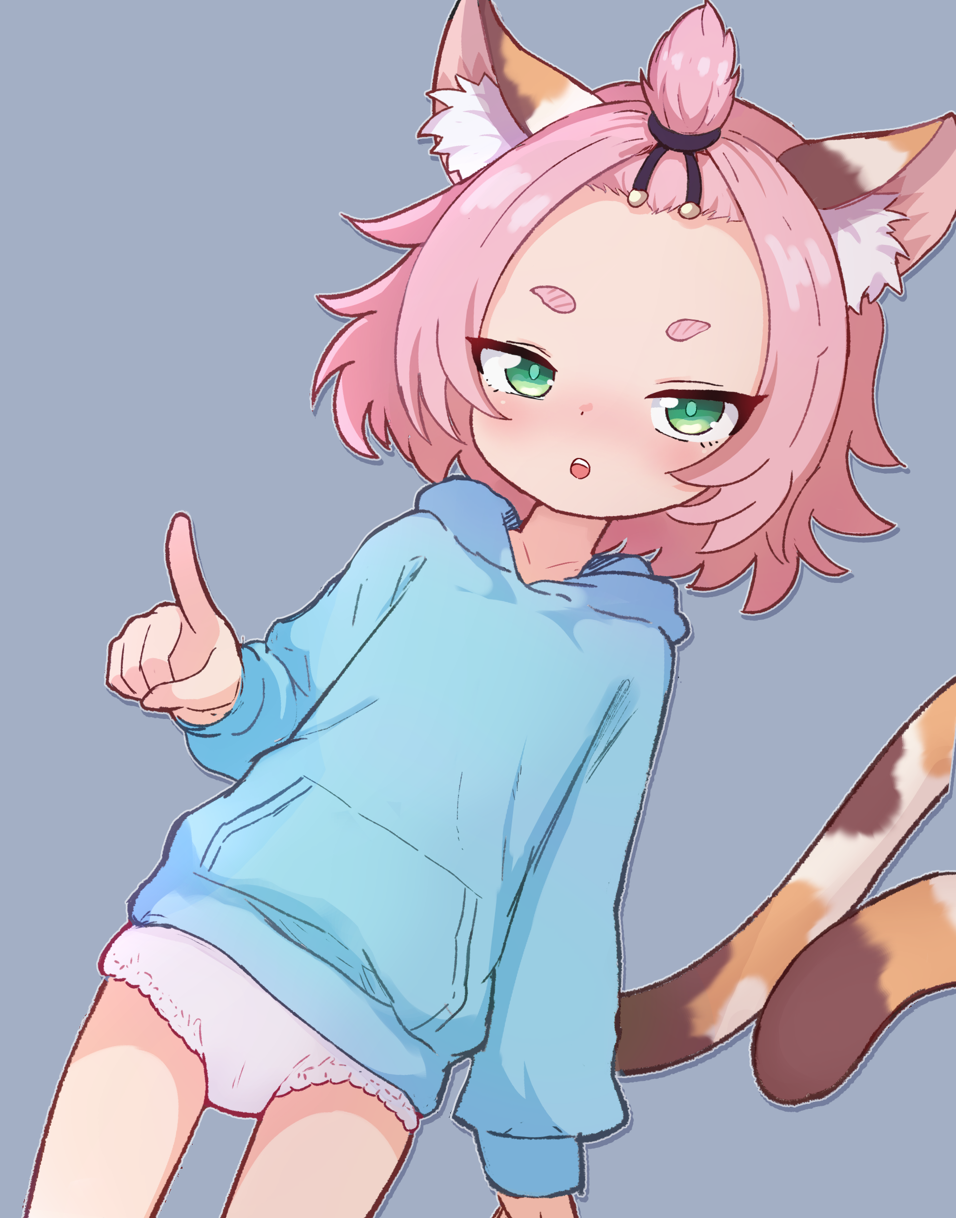 二次ロリ少女のかわいい女児ショーツやジュニアショーツのような厚手布地のおパンツ二次エロ画像-58