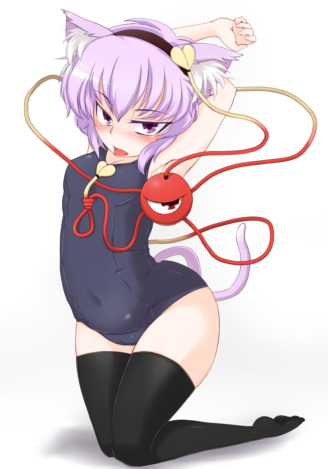 二次ロリ少女のおへそ・腰から太ももにつながる丸みを帯びてきた女性らしさが出始めた腰のラインの二次エロ画像-56