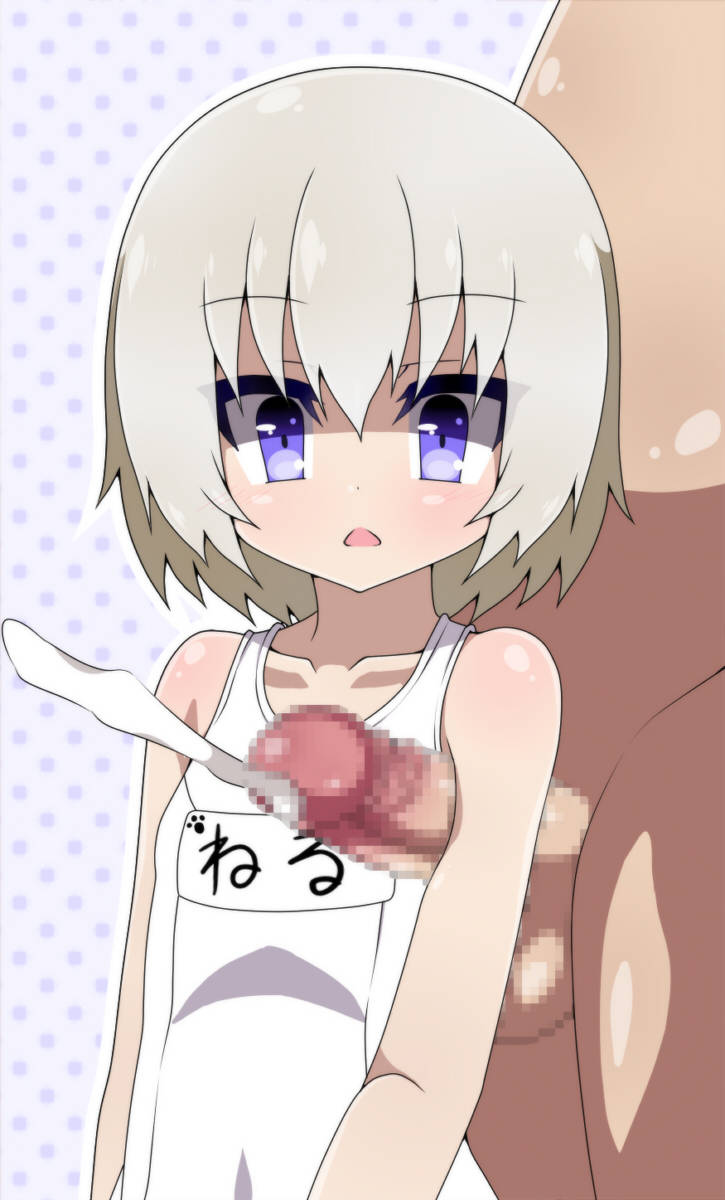 二次ロリっ子の腋でコスって射精する腋コキ腋ズリ二次エロ画像-6