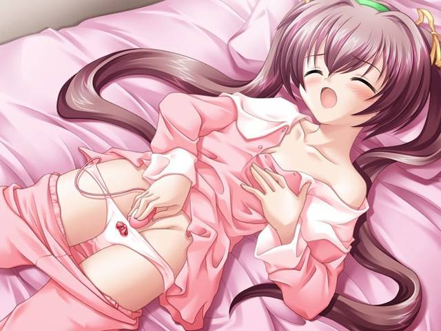 二次ロリ少女が大人の玩具、ピンクローターのねちっこい責めで楽しんでいるロリ少女の調教二次エロ画像-29