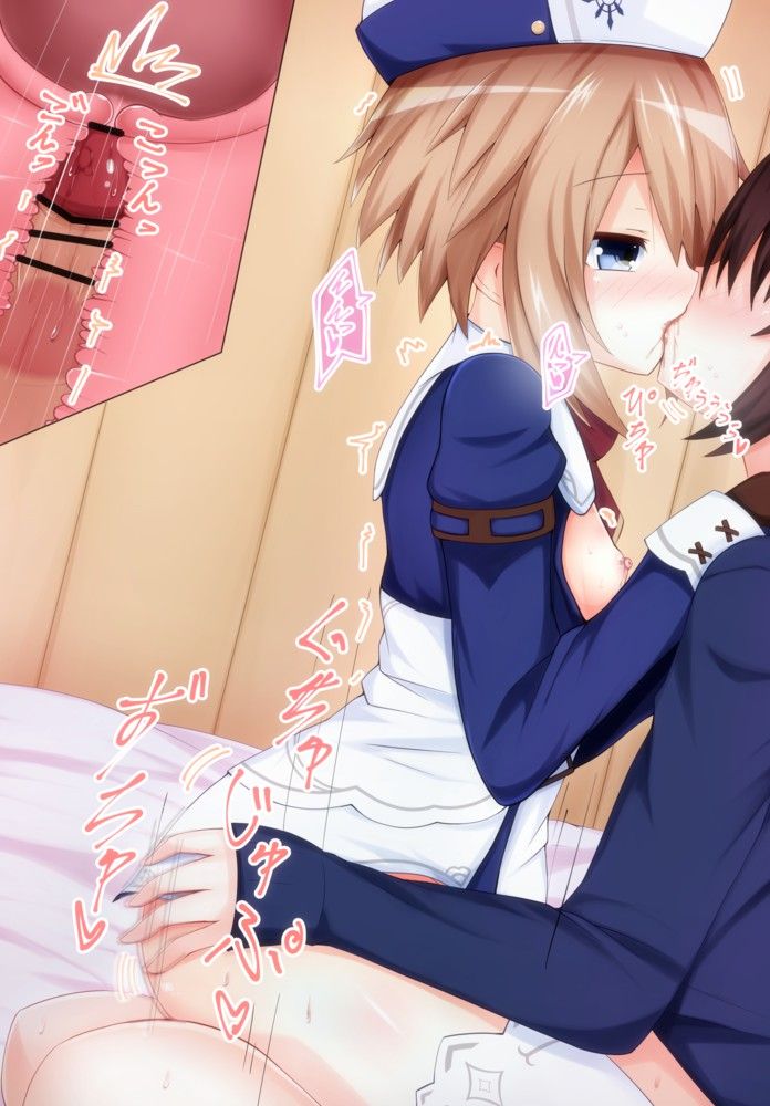 二次ロリ少女とキスの日なのでキスしながら繋がっちゃうラブラブキスセックスロリ二次エロ画像-20