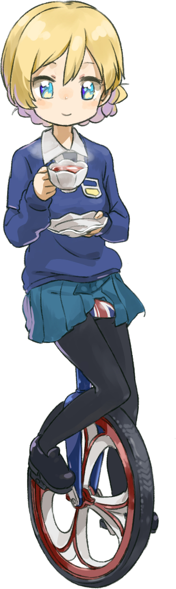 二次ロリ少女を何かに目覚めさせちゃいそうな一輪車遊具遊びしているロリ少女二次エロ画像-12