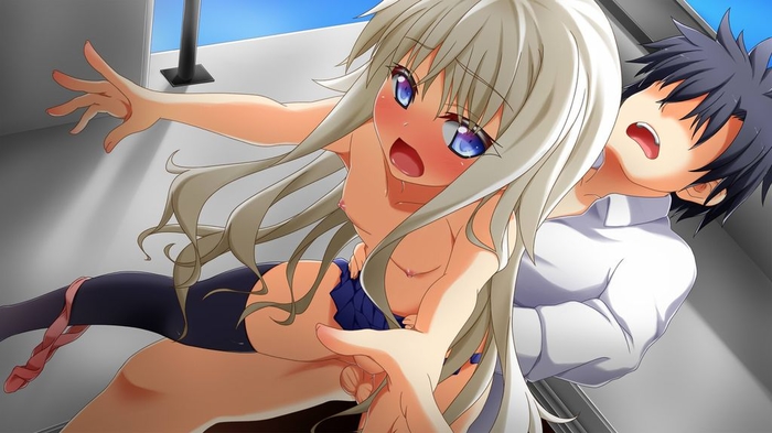 二次ロリ少女とセックスする欲望をかなえてるうらやまけしからんロリセックス二次エロ画像-31