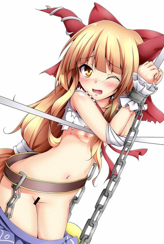 二次ロリ少女が拘束されてスケベな事に巻き揉まれてるロリ拘束二次エロ画像-30