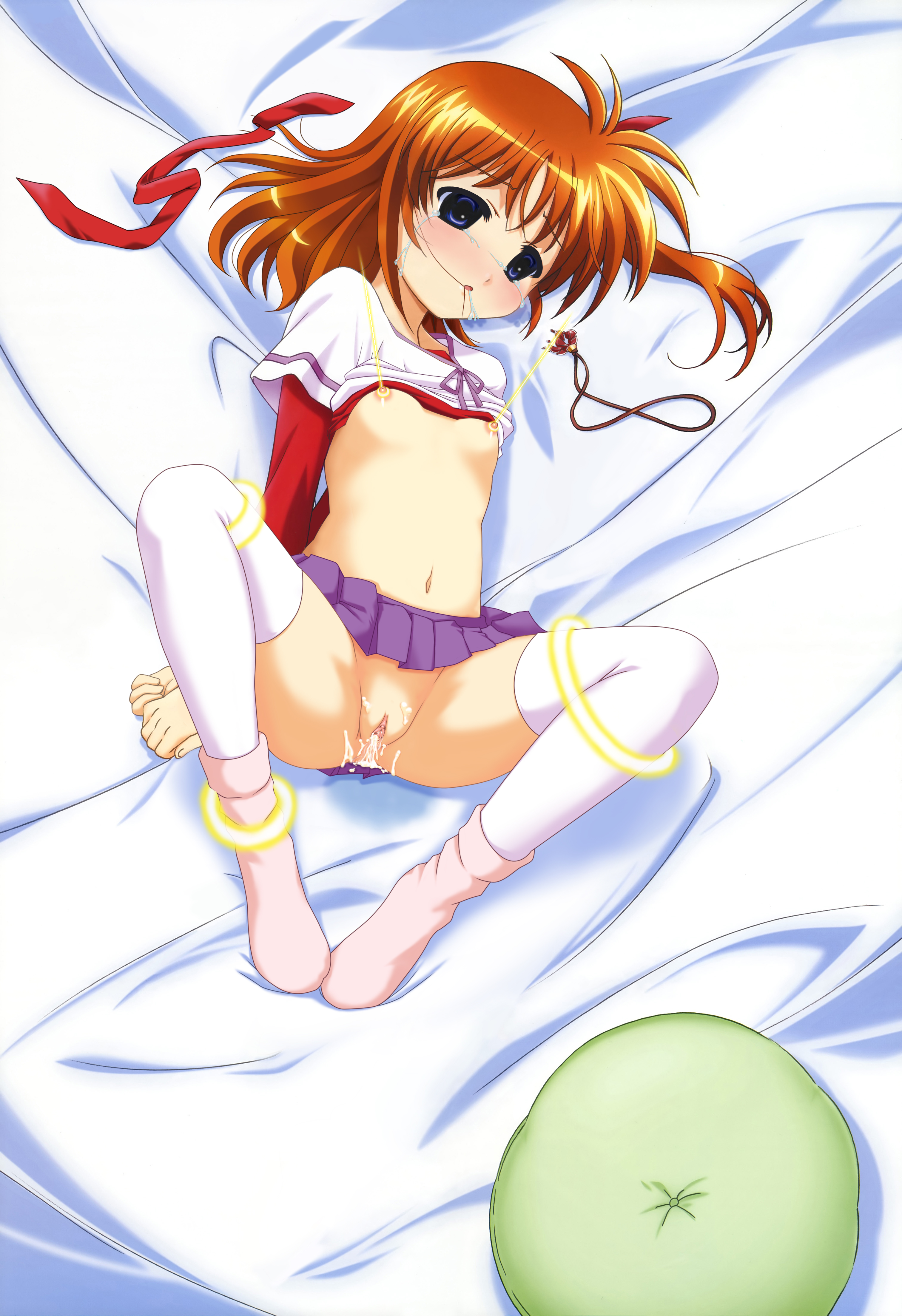 二次ロリ少女がたっぷり犯されてやり捨てられ目も感情も死んでるロリレイプ後二次エロ画像-36