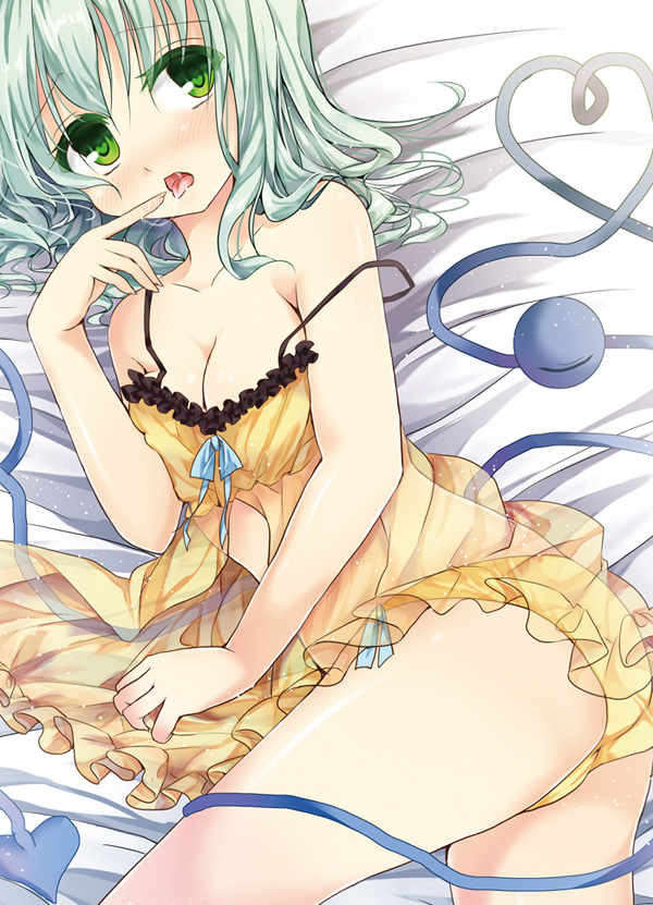 二次ロリ少女がベッドで待ってくれてる添い寝とかいたずらしたいロリベッド誘惑二次エロ画像-42