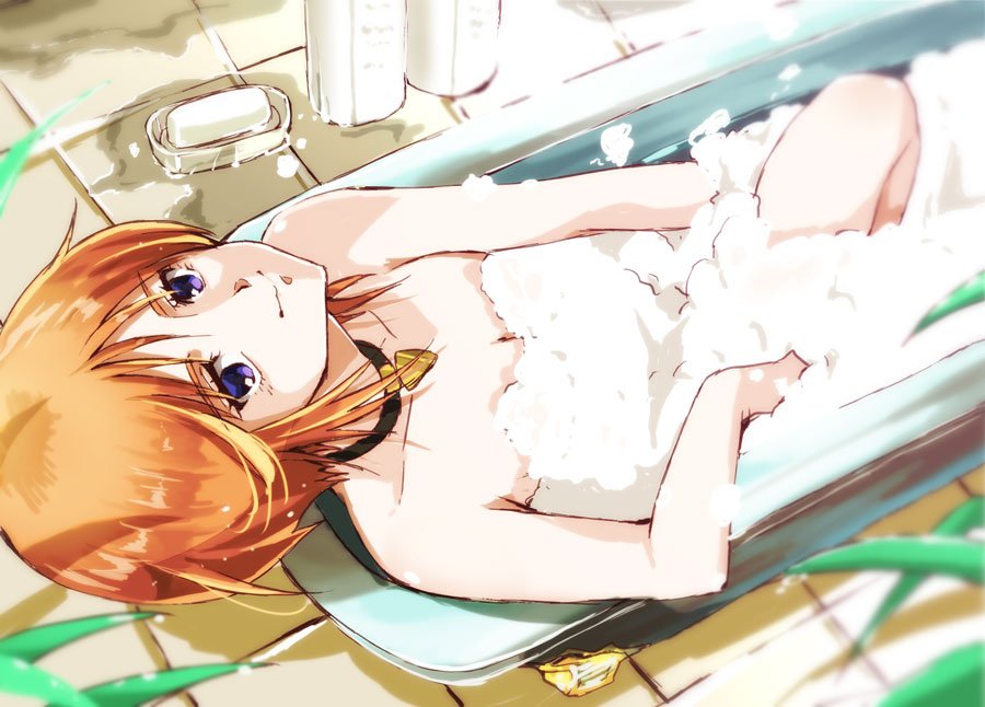 二次ロリ少女が寒くなってきたのでお風呂で温まってるおふロリ二次エロ画像-17
