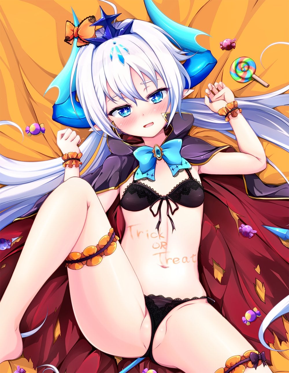 二次ロリ少女が目の前でこんなにお股おっぴろげてたら視線は股間にくぎ付けだよってロリ開脚二次エロ画像-44