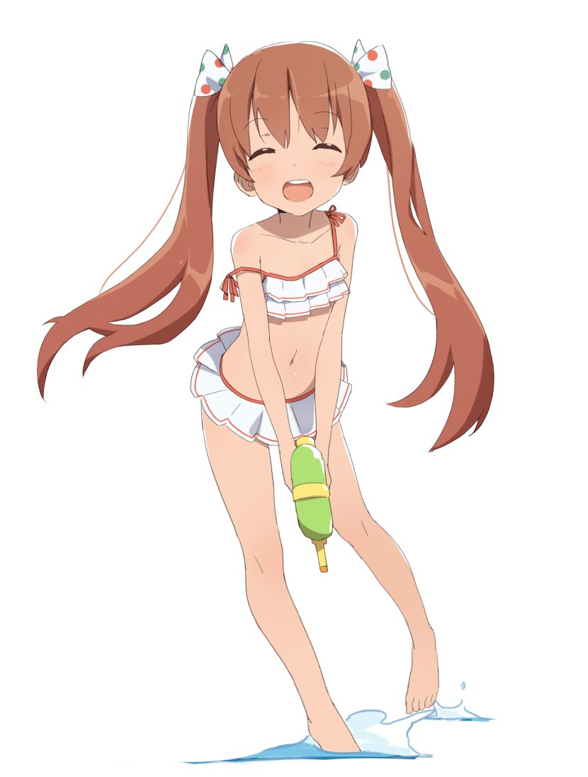 二次ロリ　鎖骨　乳首　B地区　チラリズム　フェチ　首筋　二次萌え画像